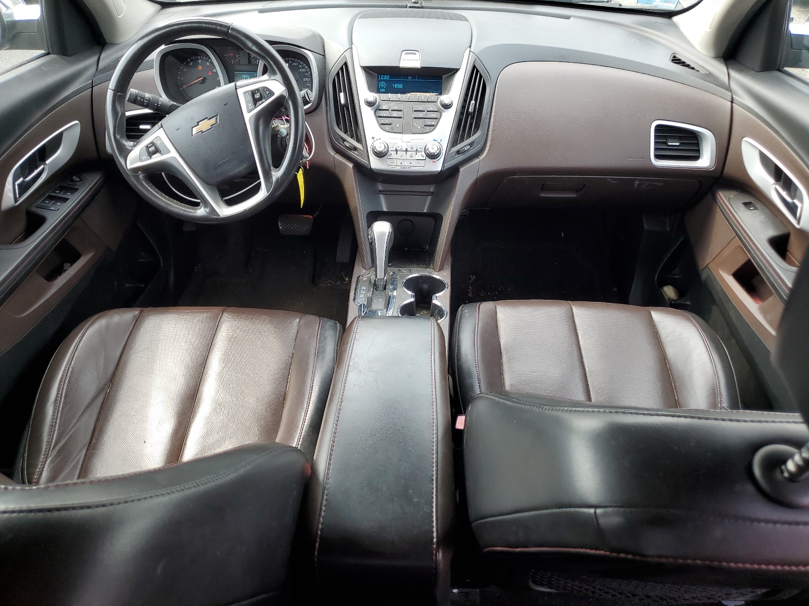 2CNFLGEC0B6458169 2011 Chevrolet Equinox Ltz