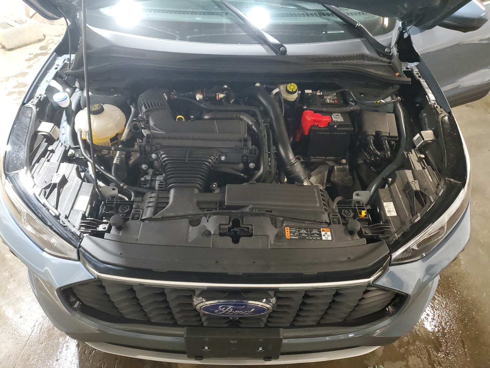 1FMCU9JAXPUA82914 2023 Ford Escape Platinum