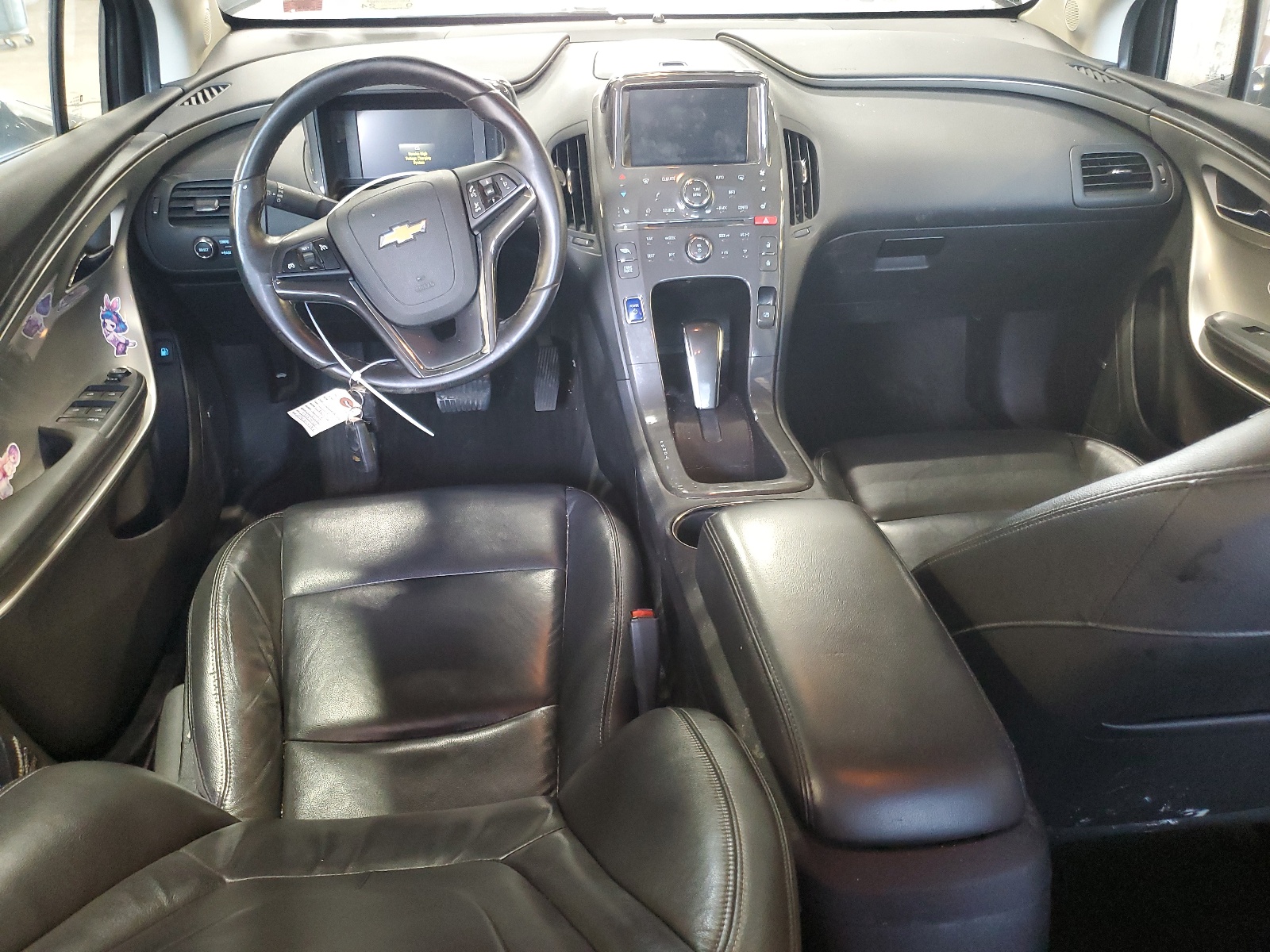 1G1RH6E41EU142154 2014 Chevrolet Volt