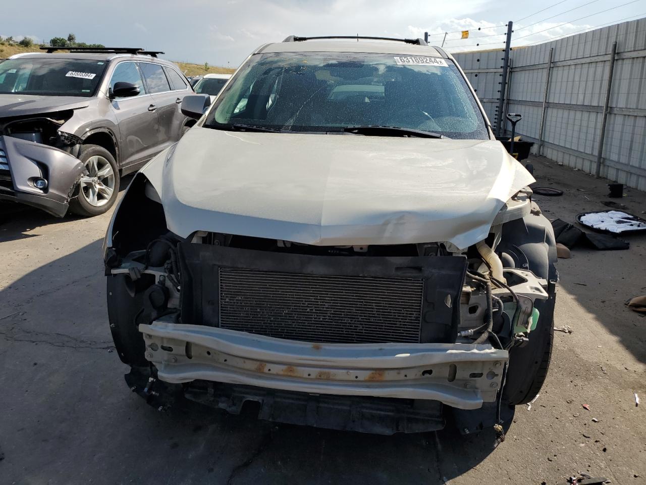 2GNFLGEKXE6172143 2014 Chevrolet Equinox Lt