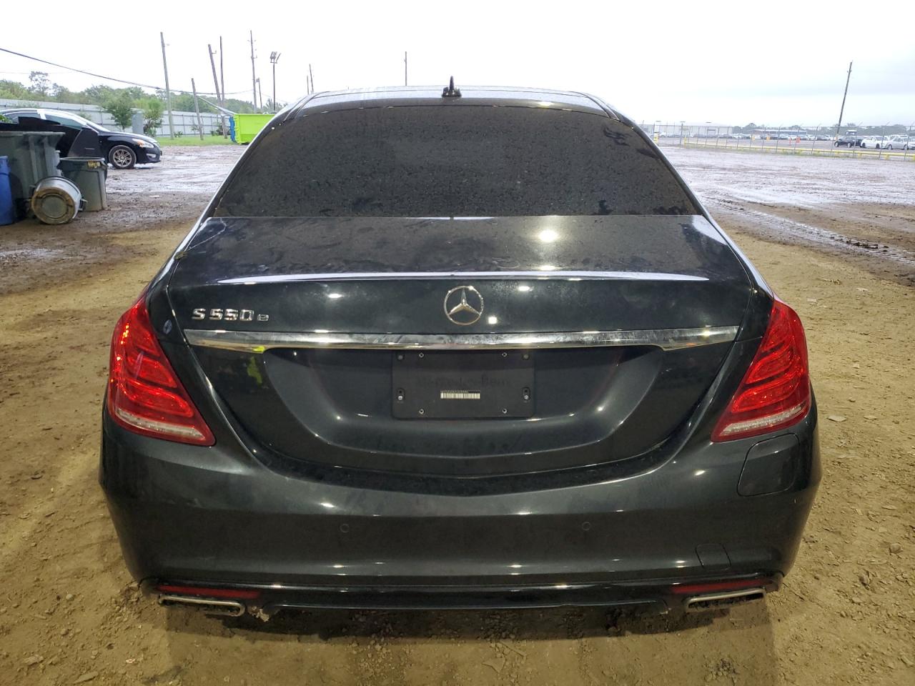 VIN WDDUG6DB2GA259594 2016 MERCEDES-BENZ S-CLASS no.6