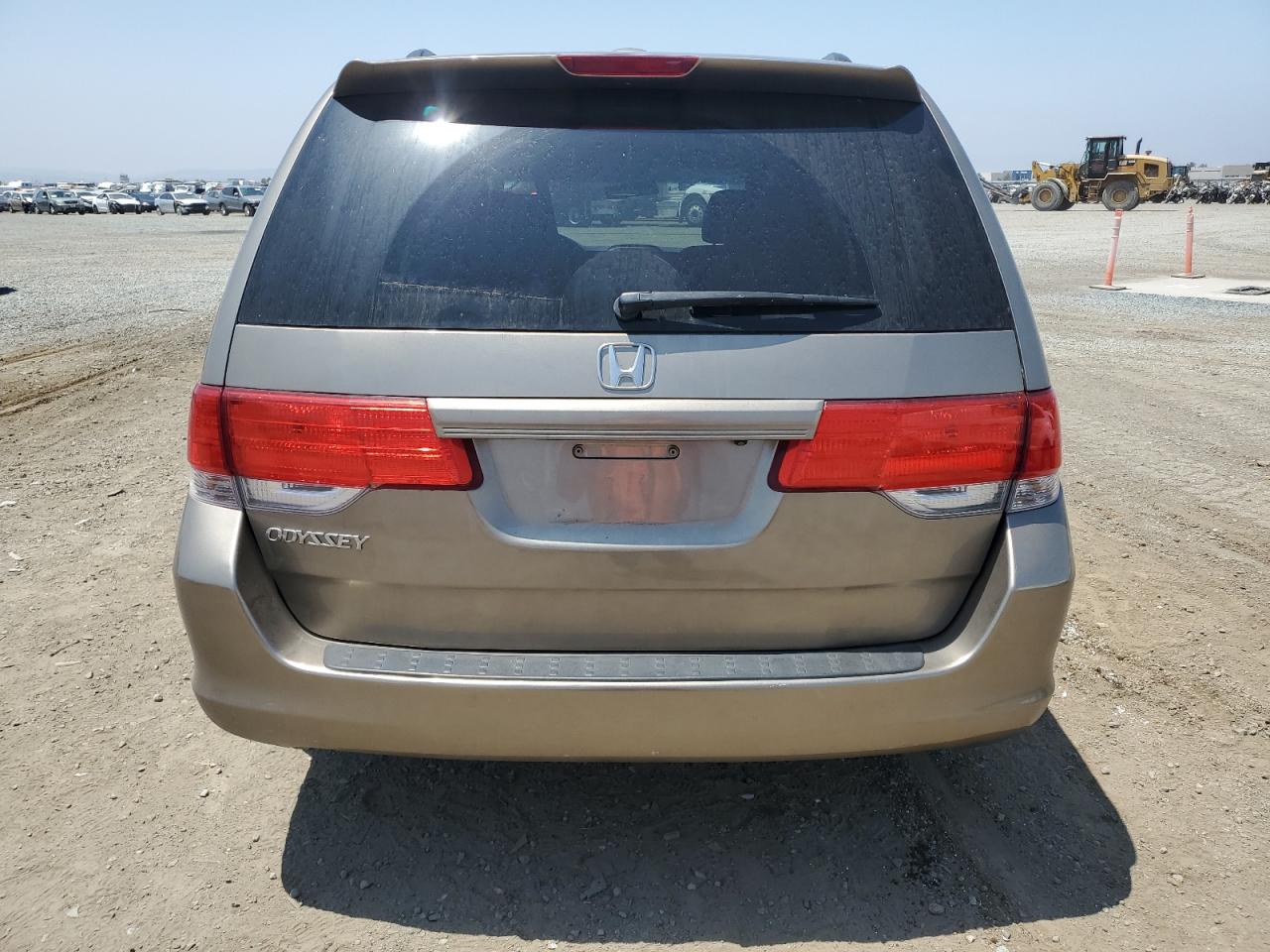 2010 Honda Odyssey Exl VIN: 5FNRL3H60AB041868 Lot: 63852004
