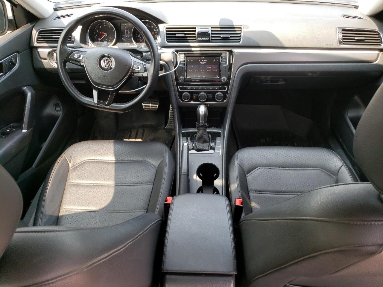 2018 Volkswagen Passat S VIN: 1VWAA7A30JC047965 Lot: 63758774