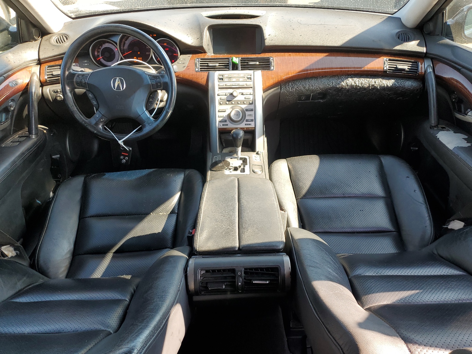 JH4KB165X5C001902 2005 Acura Rl