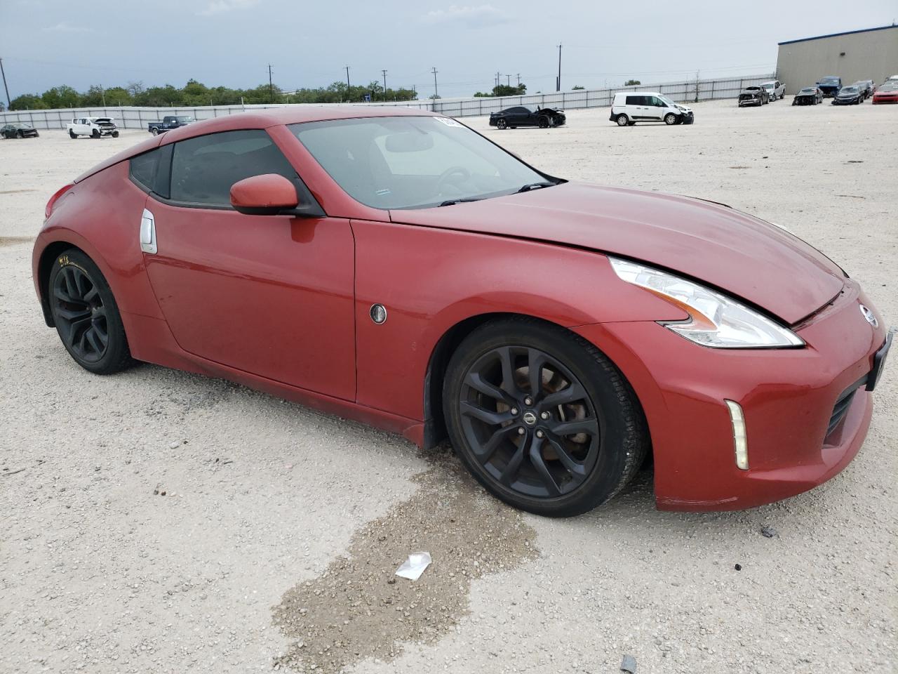 2016 Nissan 370Z Base VIN: JN1AZ4EH3GM931999 Lot: 63643264
