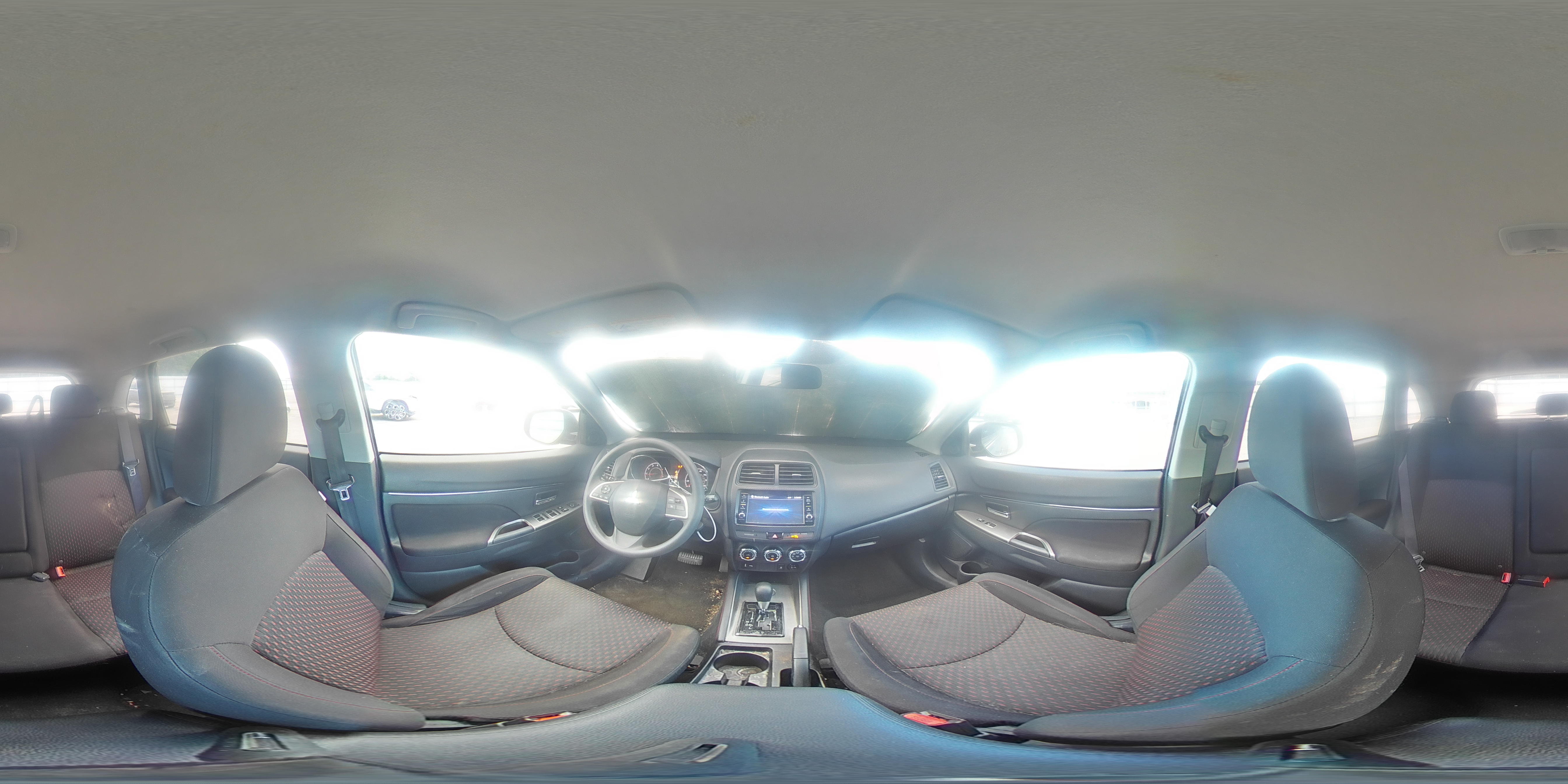 2019 Mitsubishi Outlander Sport Es VIN: JA4AP3AU9KU000233 Lot: 62542644