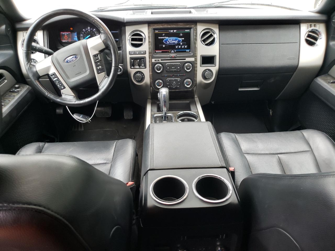 2015 Ford Expedition Limited VIN: 1FMJU2AT8FEF00766 Lot: 65065594