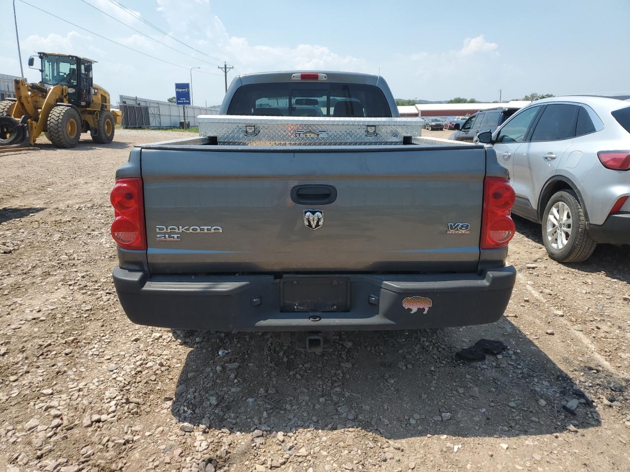 1D7HW42NX6S541321 2006 Dodge Dakota Slt