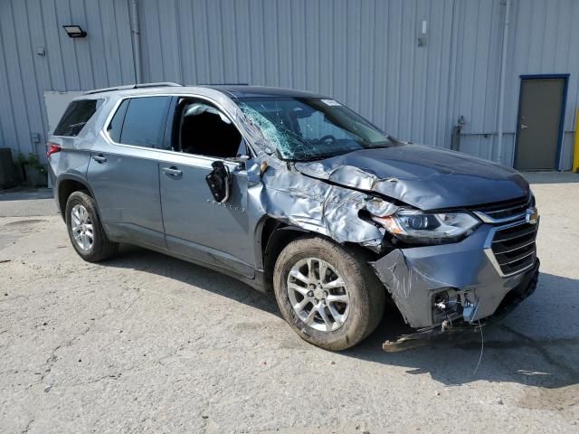 1GNEVHKW7LJ124702 Chevrolet Traverse L 4