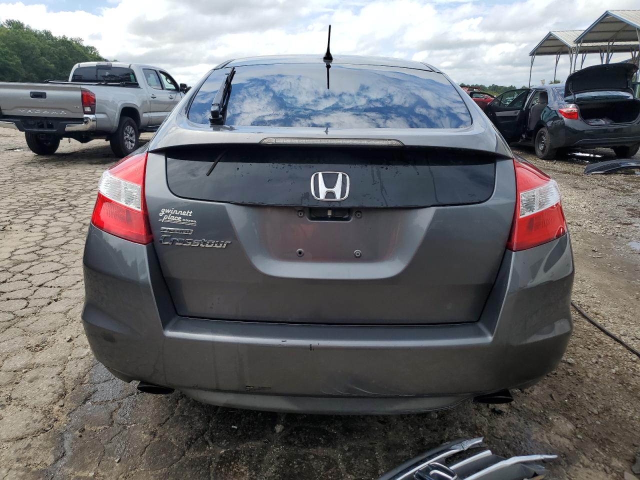 5J6TF1H34AL000769 2010 Honda Accord Crosstour Ex