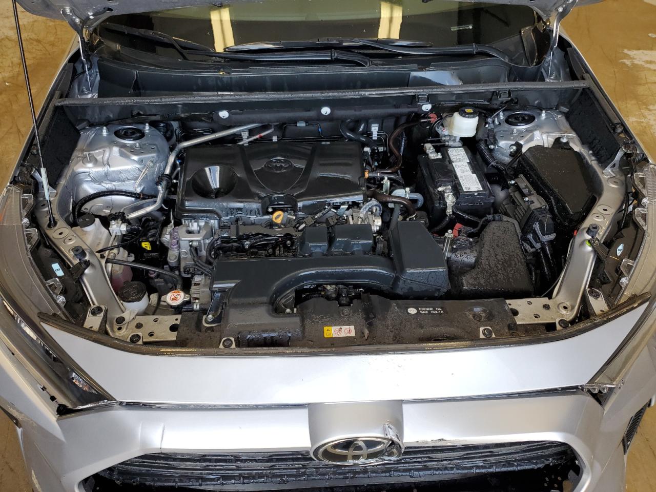 2022 Toyota Rav4 Le VIN: 2T3H1RFV9NC211774 Lot: 63033914