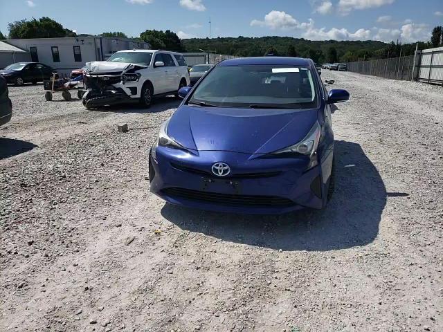 2016 Toyota Prius VIN: JTDKBRFU3G3516511 Lot: 65313794