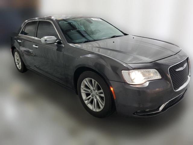  CHRYSLER 300 2016 Сірий