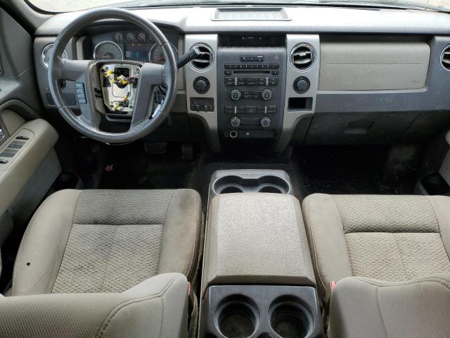 2009 FORD F150 SUPERCREW