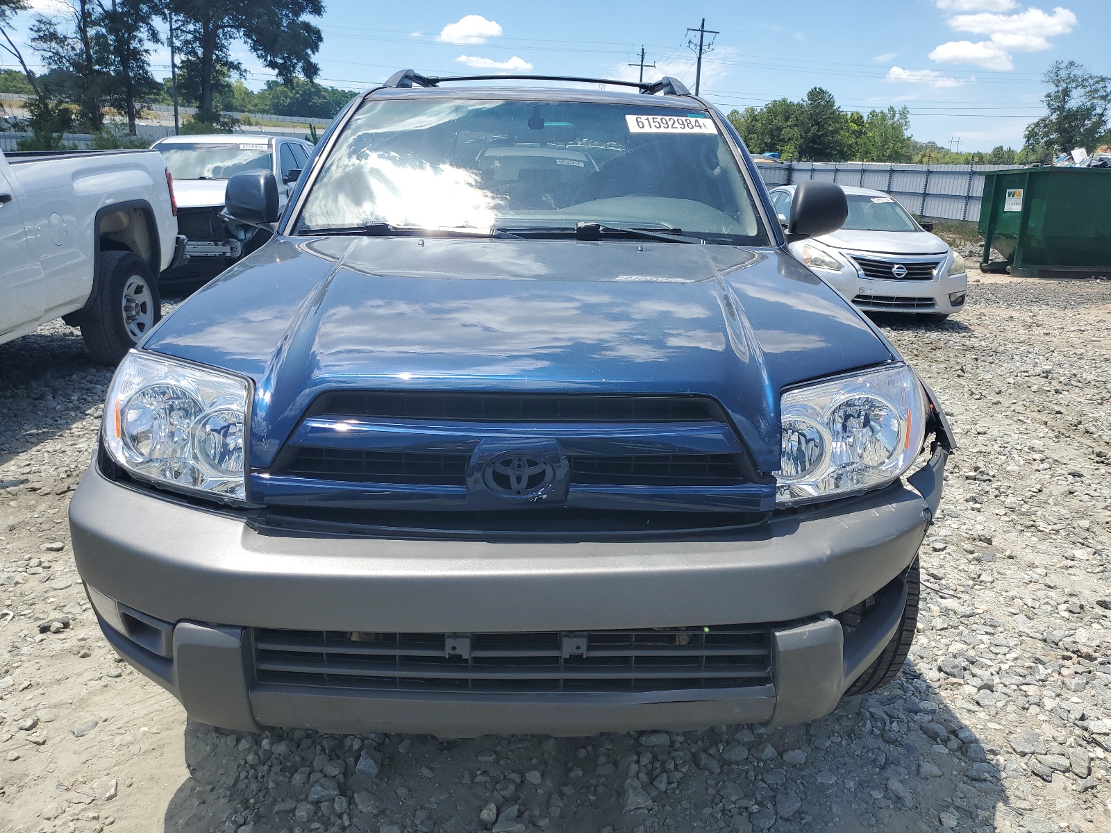 JTEZU14R738000847 2003 Toyota 4Runner Sr5