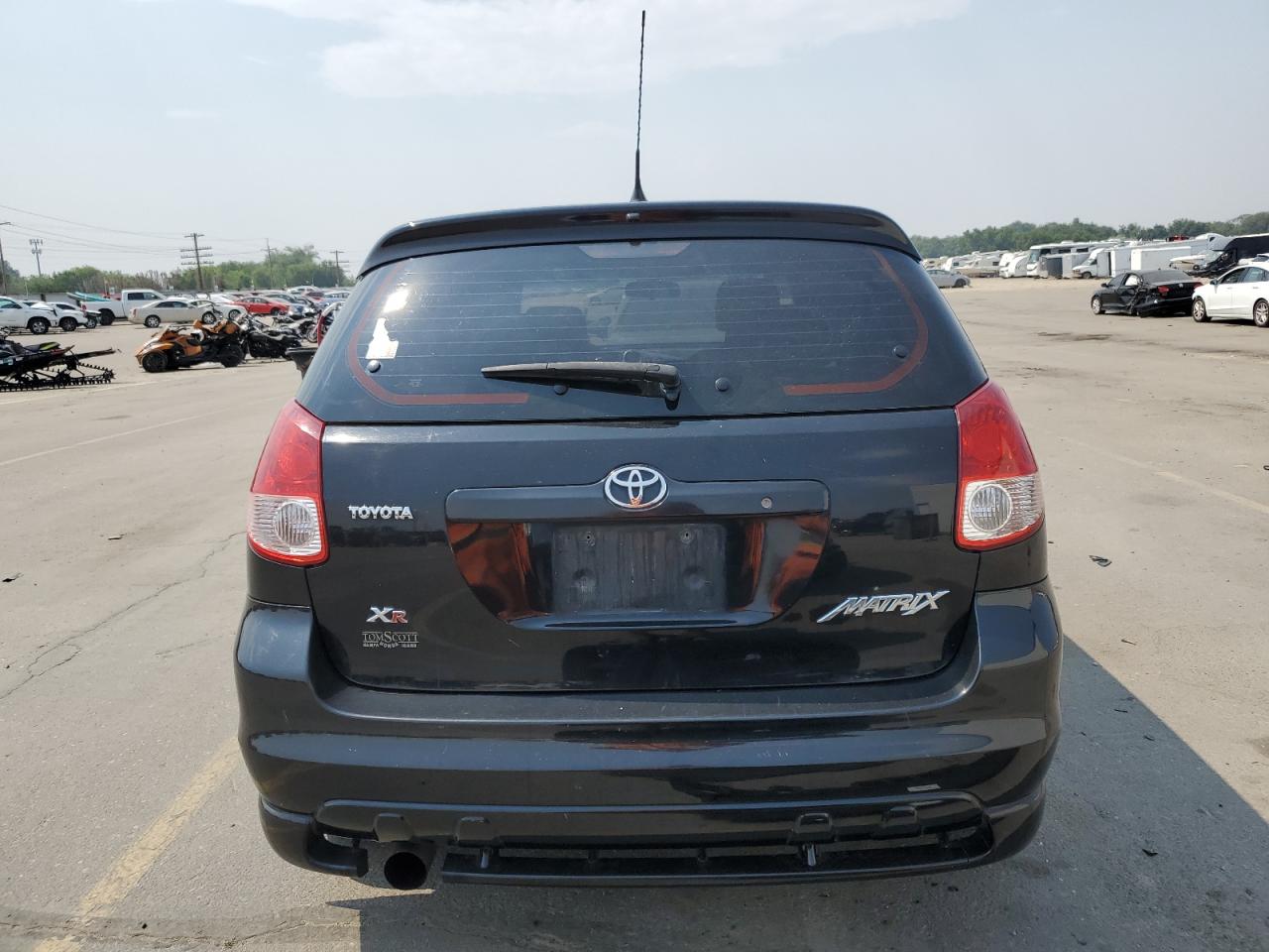 2003 Toyota Corolla Matrix Xr VIN: 2T1KR32EX3C036586 Lot: 63263724