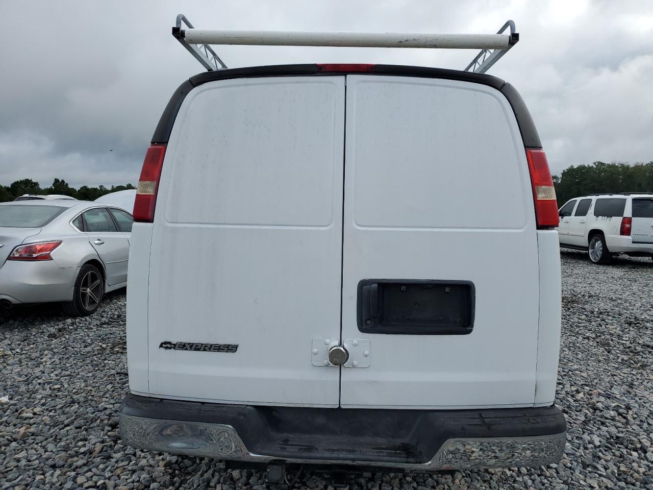 2009 Chevrolet Express G3500 VIN: 1GCHG35C791177557 Lot: 64823214