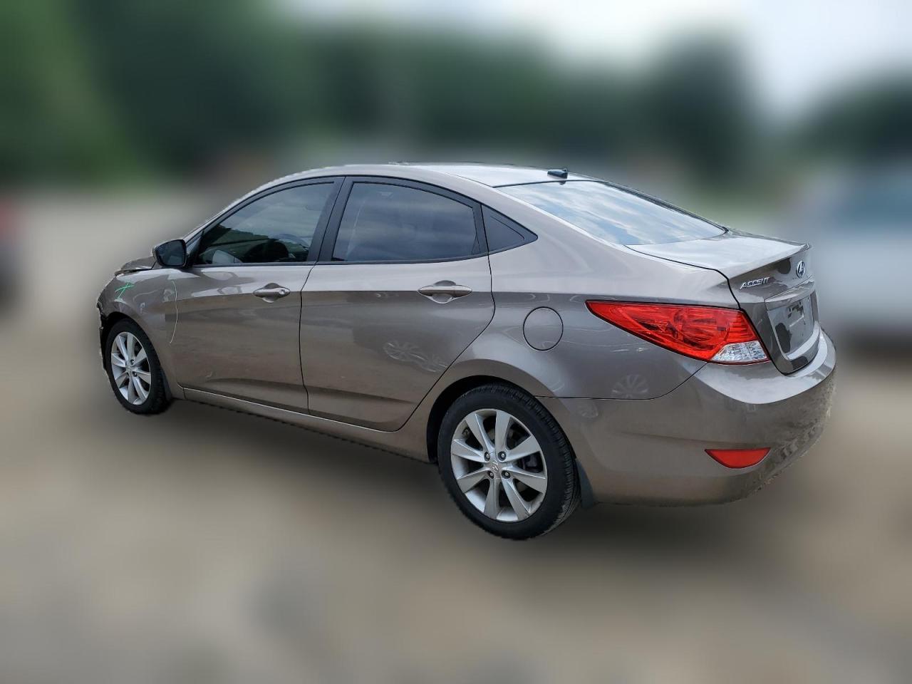 KMHCU4AE6EU738576 2014 Hyundai Accent Gls