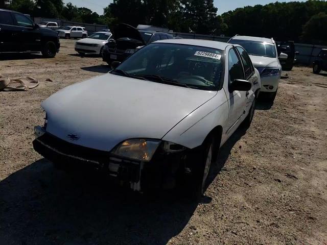 2002 Chevrolet Cavalier Ls VIN: 1G1JF524X27464321 Lot: 62298884