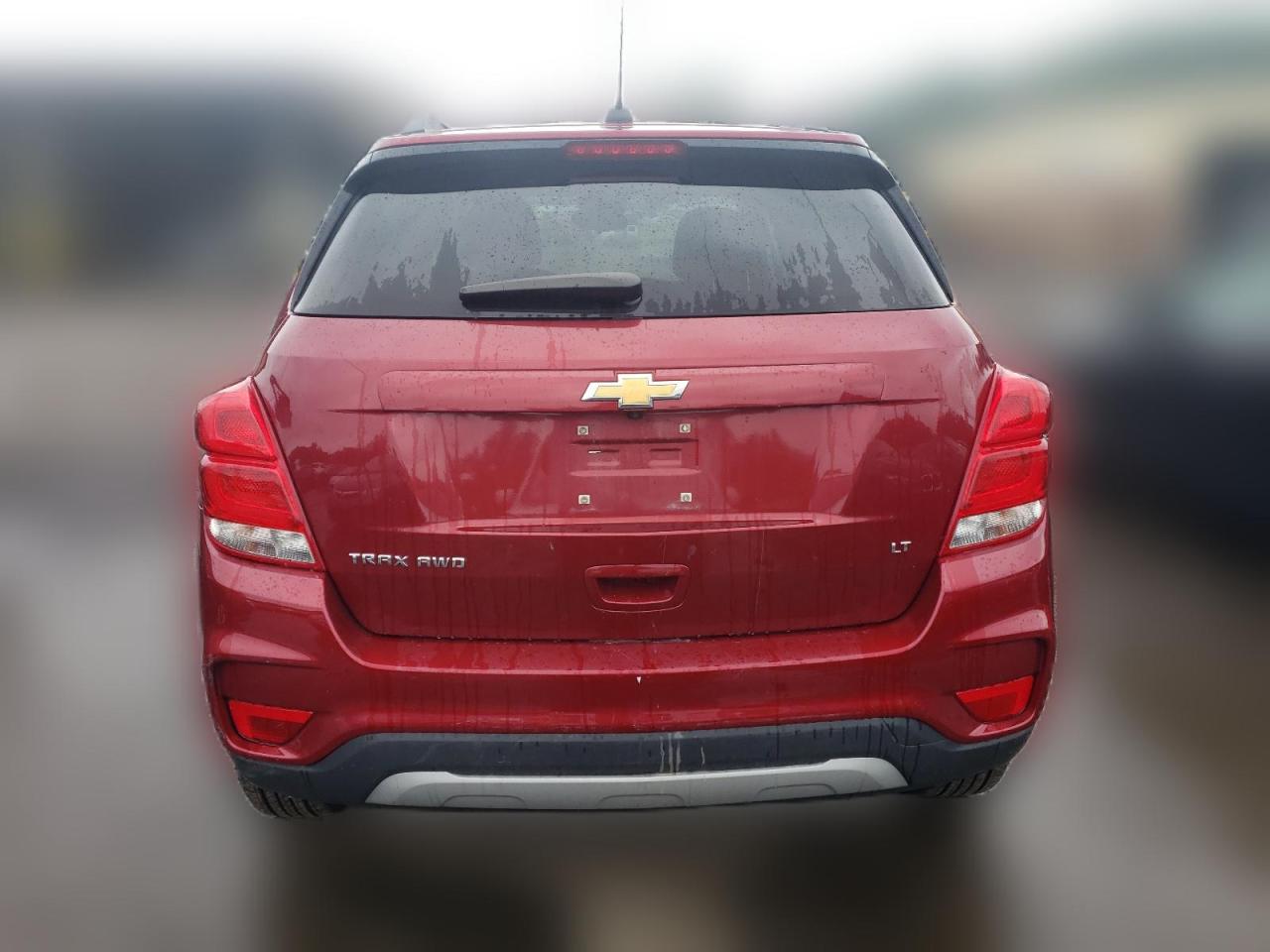 2018 Chevrolet Trax 1Lt VIN: 3GNCJPSB3JL303013 Lot: 62730104