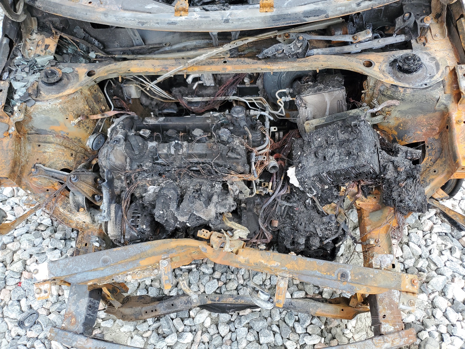 3KPC24A36KE064027 2019 Hyundai Accent Se