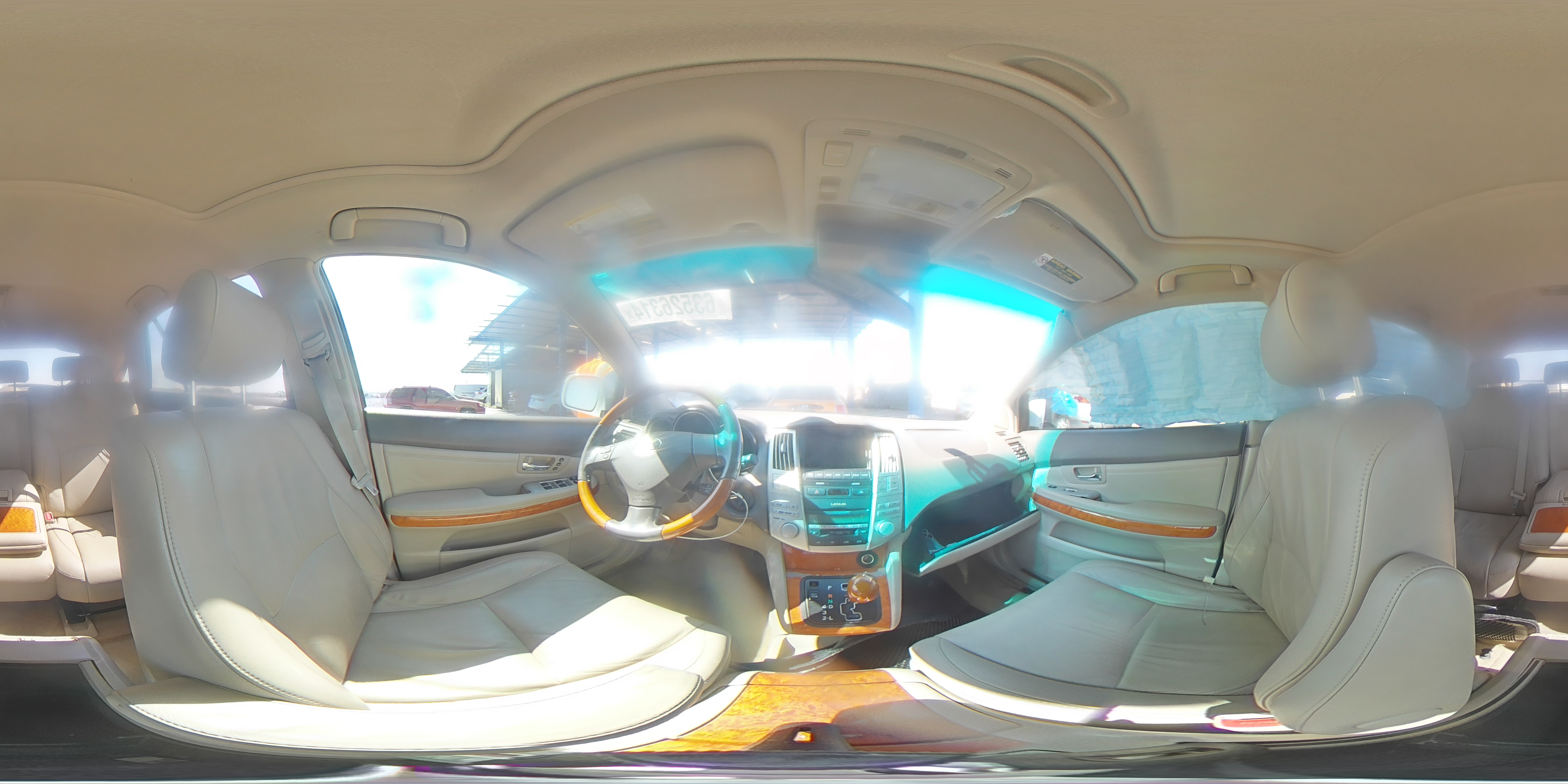 2004 Lexus Rx 330 VIN: JTJGA31U540040429 Lot: 63526314