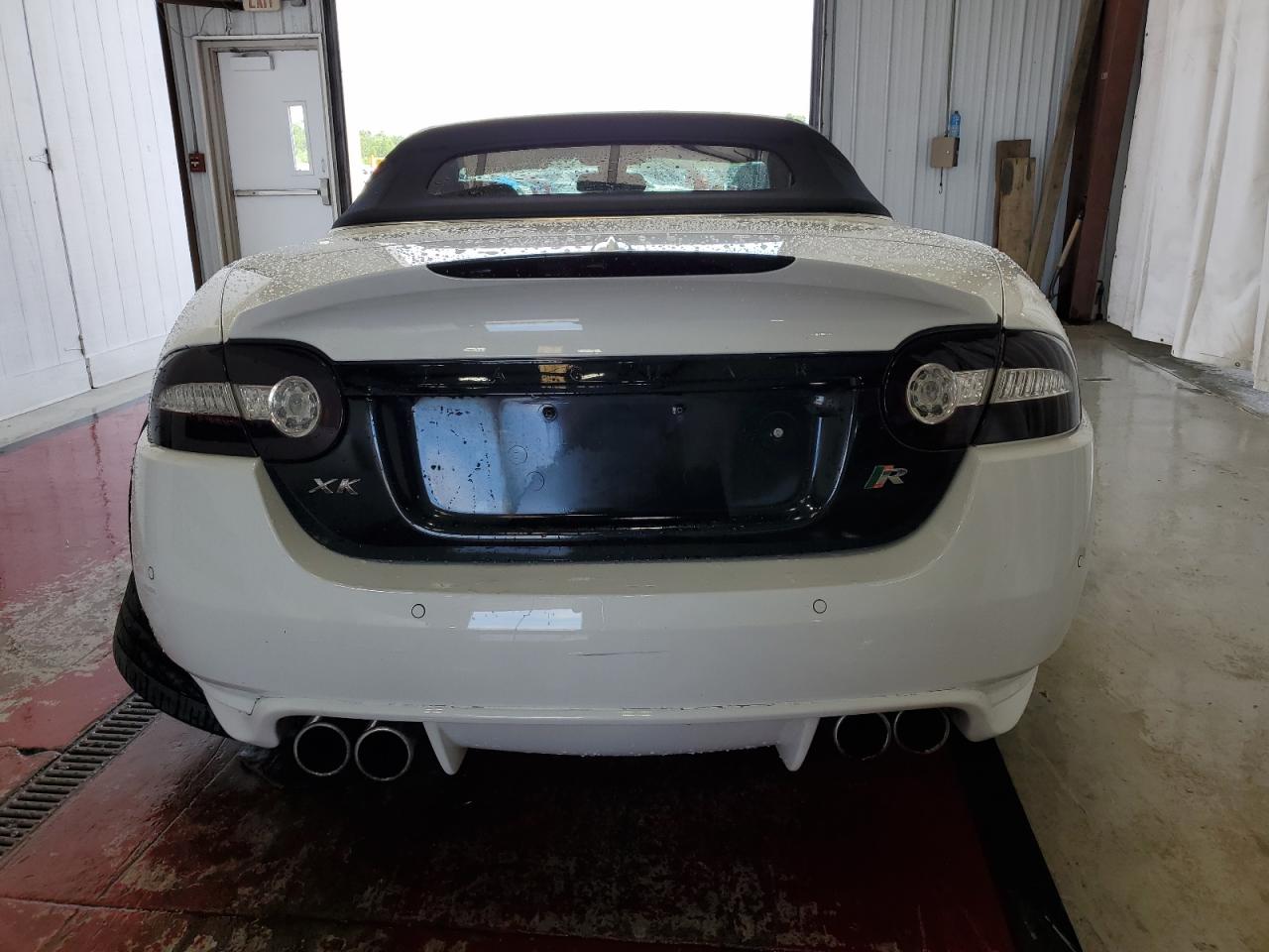 2011 Jaguar Xkr VIN: SAJWA4EC1BMB42732 Lot: 61599574