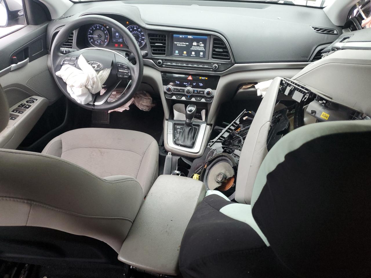 2020 Hyundai Elantra Sel VIN: 5NPD84LF4LH566879 Lot: 61693784