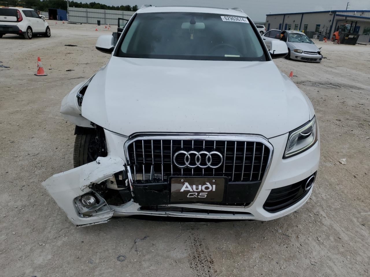 2017 Audi Q5 - Image 5