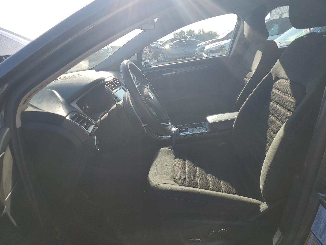 2018 Ford Fusion Se VIN: 3FA6P0HD9JR166599 Lot: 63066754