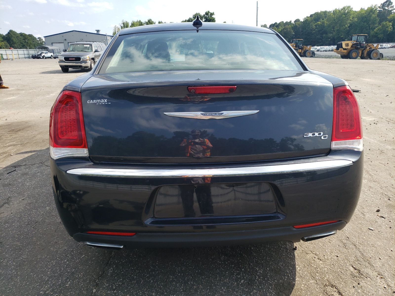 2C3CCAEG8GH161223 2016 Chrysler 300C