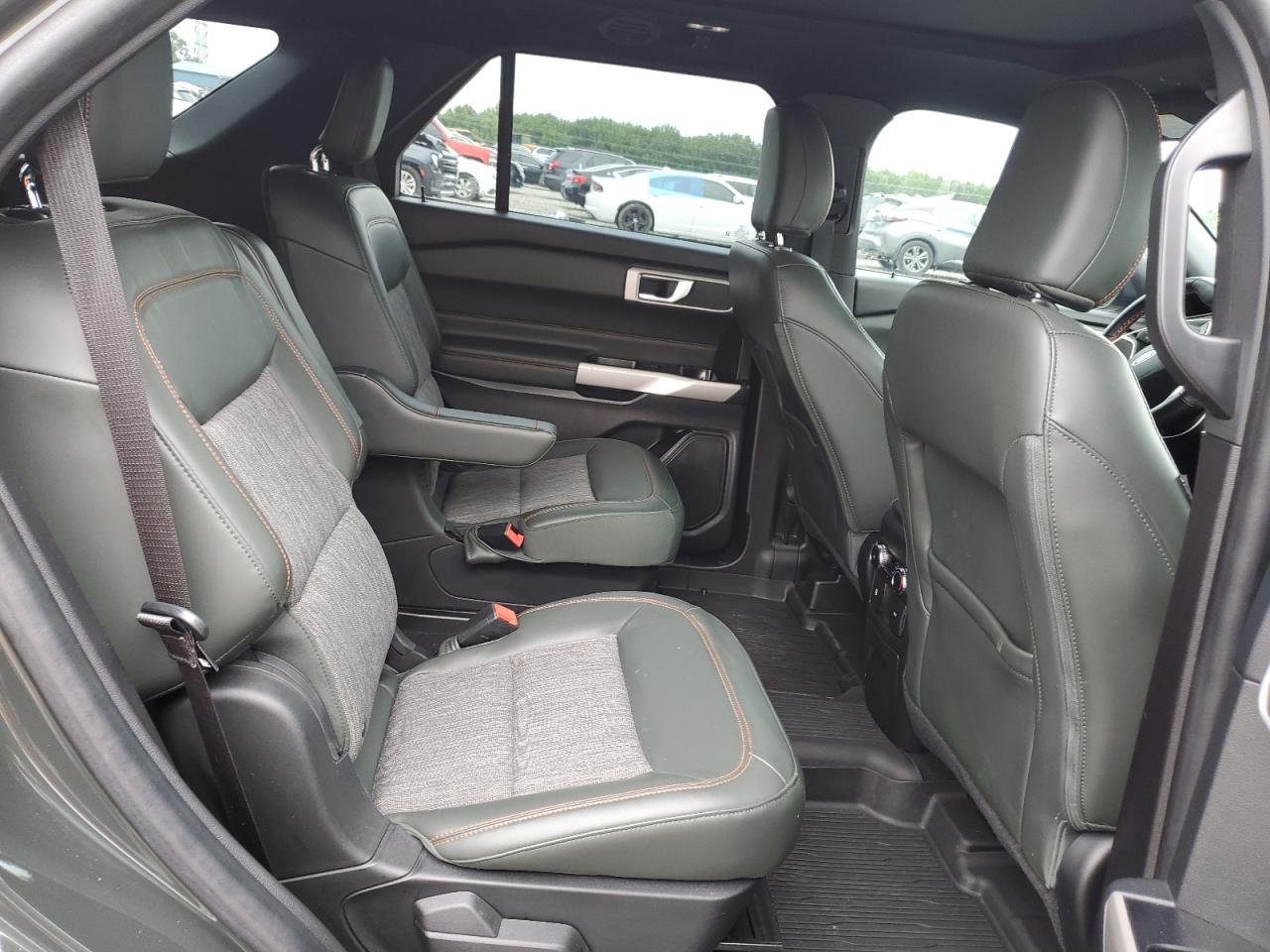 2022 Ford Explorer Timberline VIN: 1FMSK8JH8NGB87956 Lot: 64754774