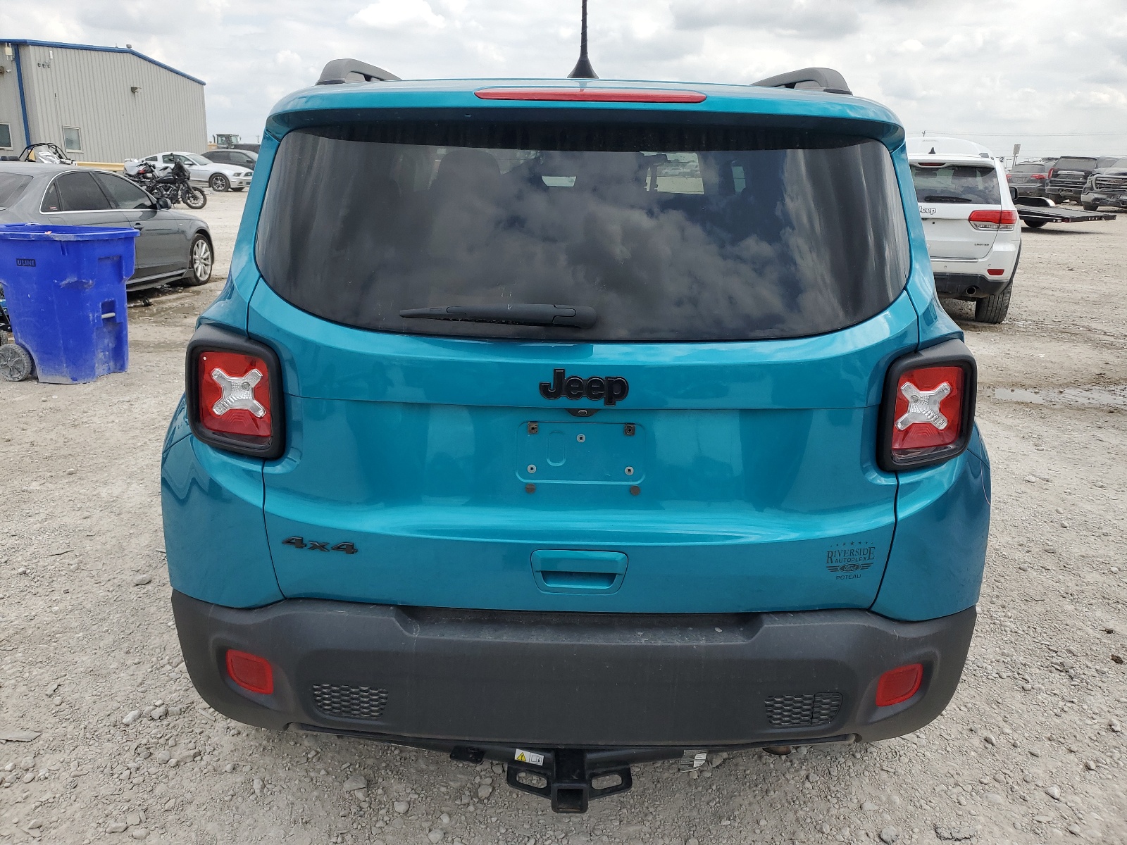 ZACNJBBB0LPL34764 2020 Jeep Renegade Latitude