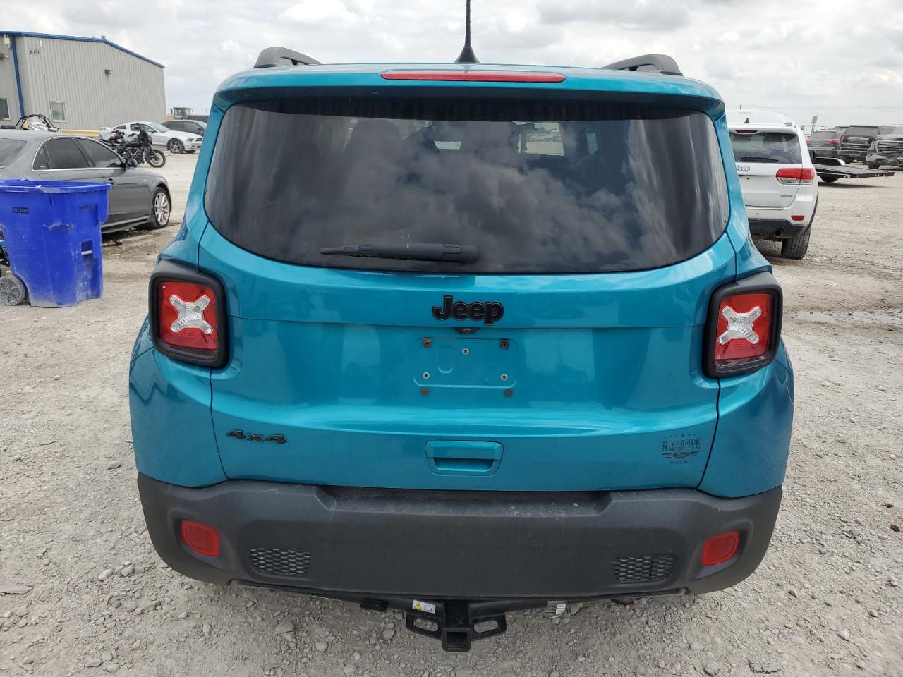 2020 Jeep Renegade Latitude VIN: ZACNJBBB0LPL34764 Lot: 64985704