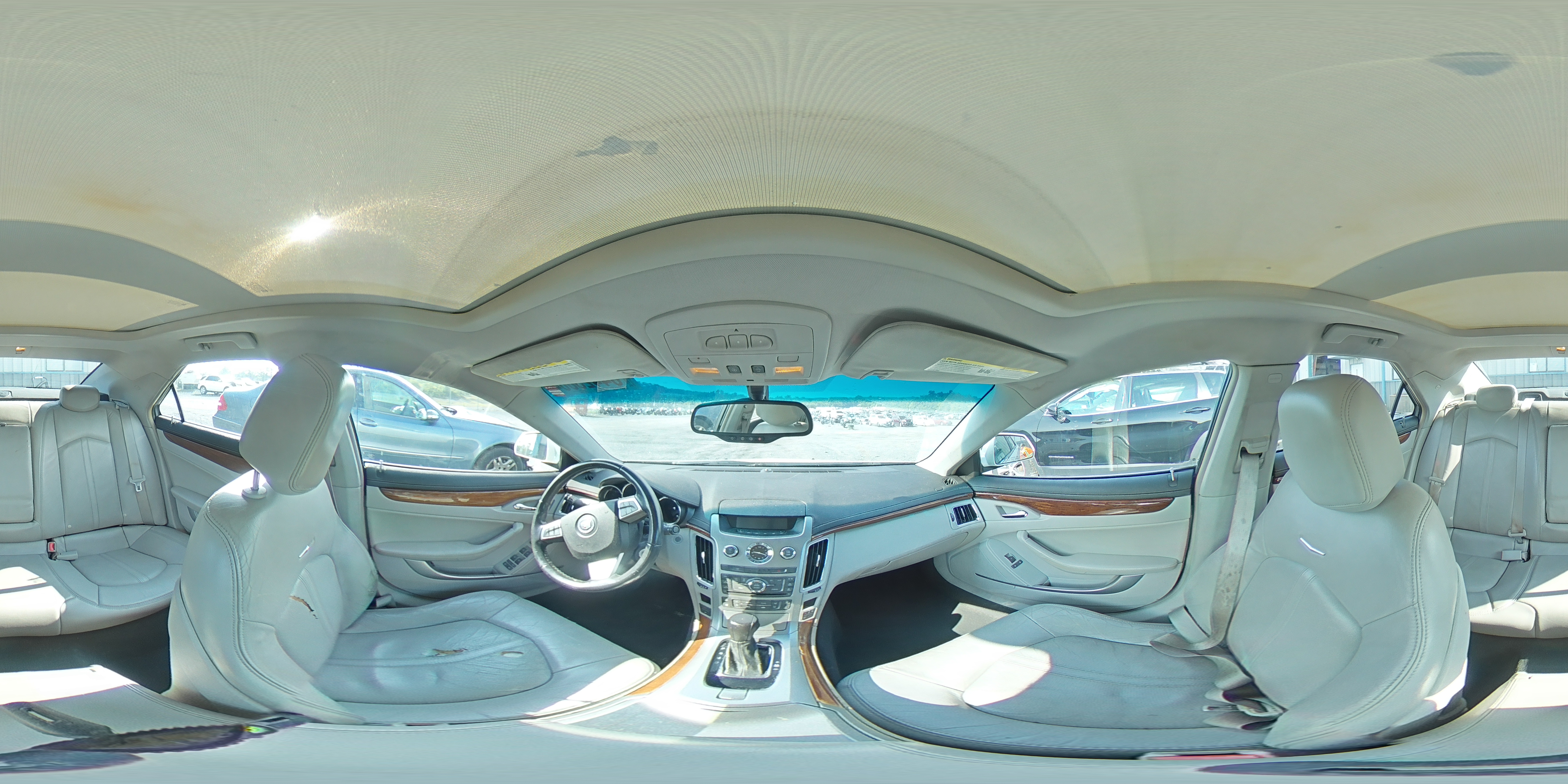 2010 Cadillac Cts Luxury Collection VIN: 1G6DE5EG8A0118548 Lot: 64423864