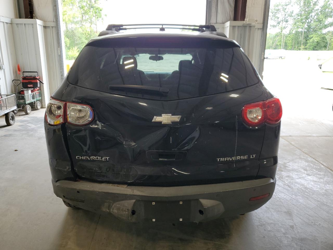 2009 Chevrolet Traverse Lt VIN: 1GNER23D39S139702 Lot: 64637104