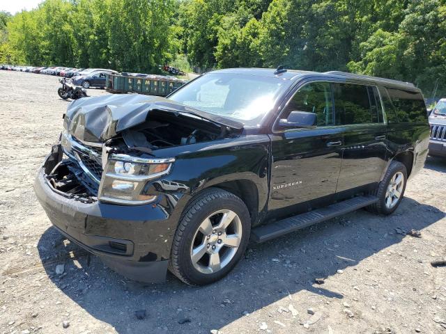 2016 Chevrolet Suburban K1500 Lt