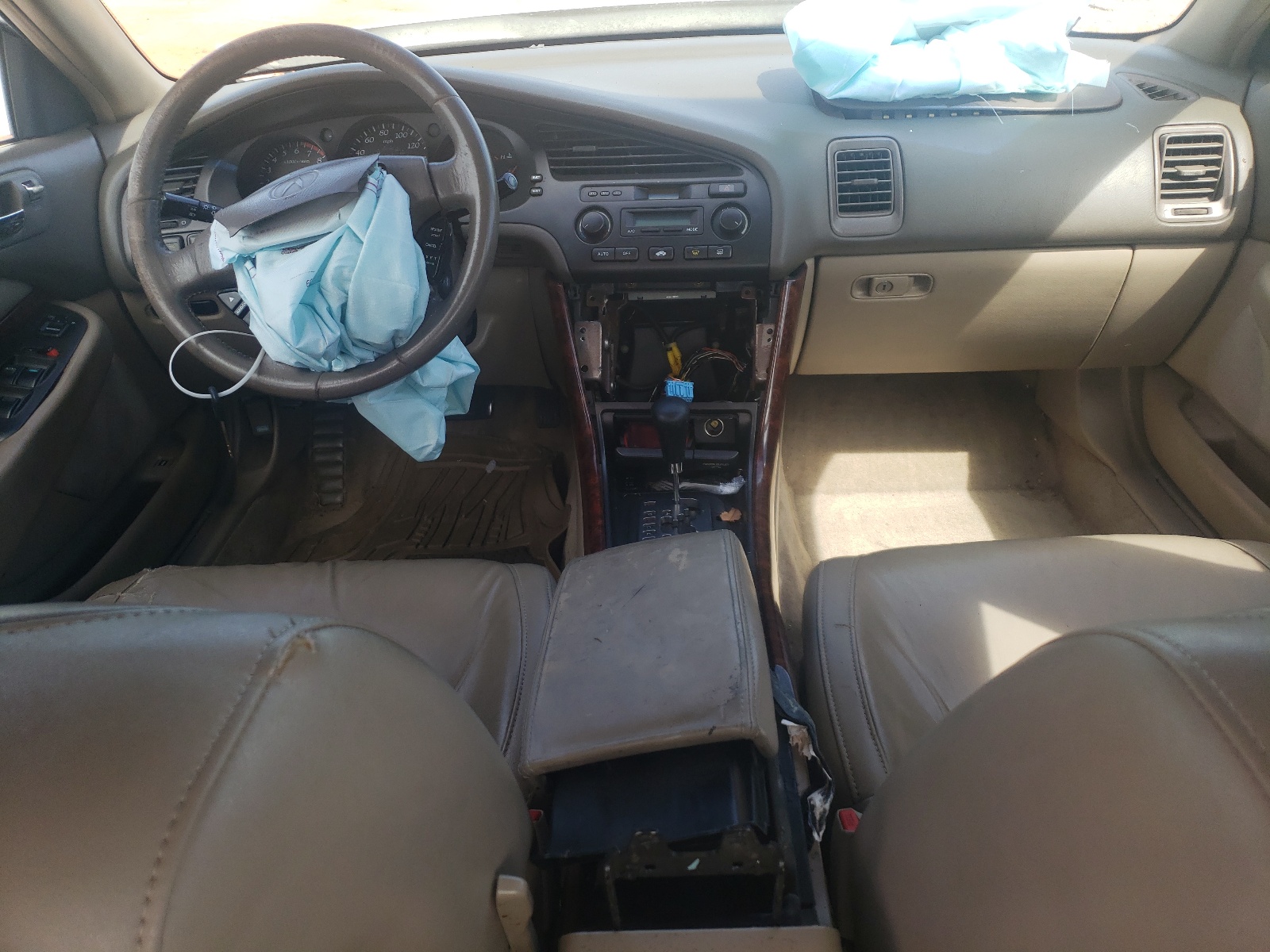 19UUA5646XA027389 1999 Acura 3.2Tl