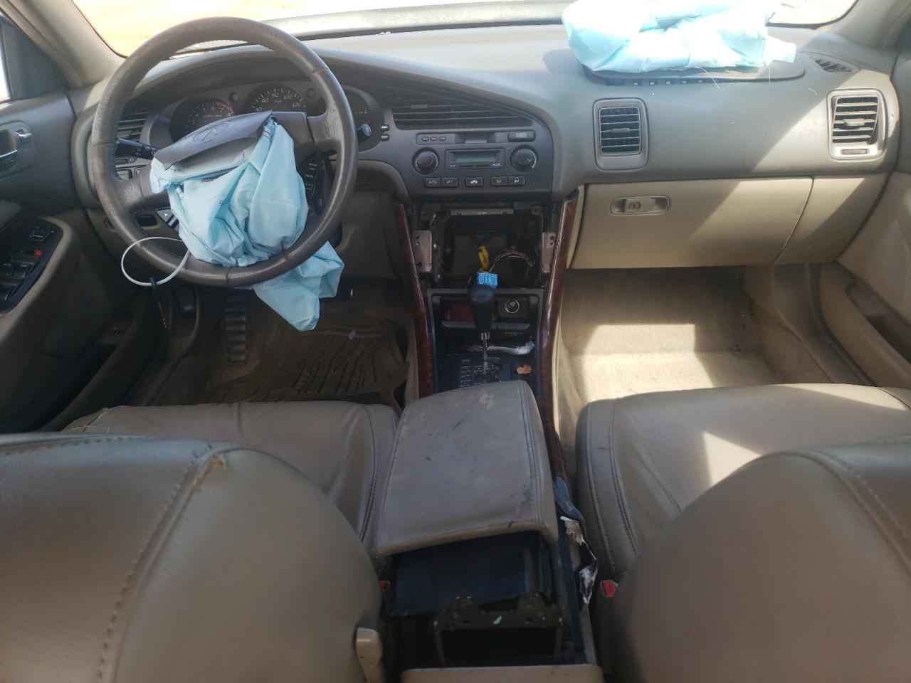 1999 Acura 3.2Tl VIN: 19UUA5646XA027389 Lot: 64568474