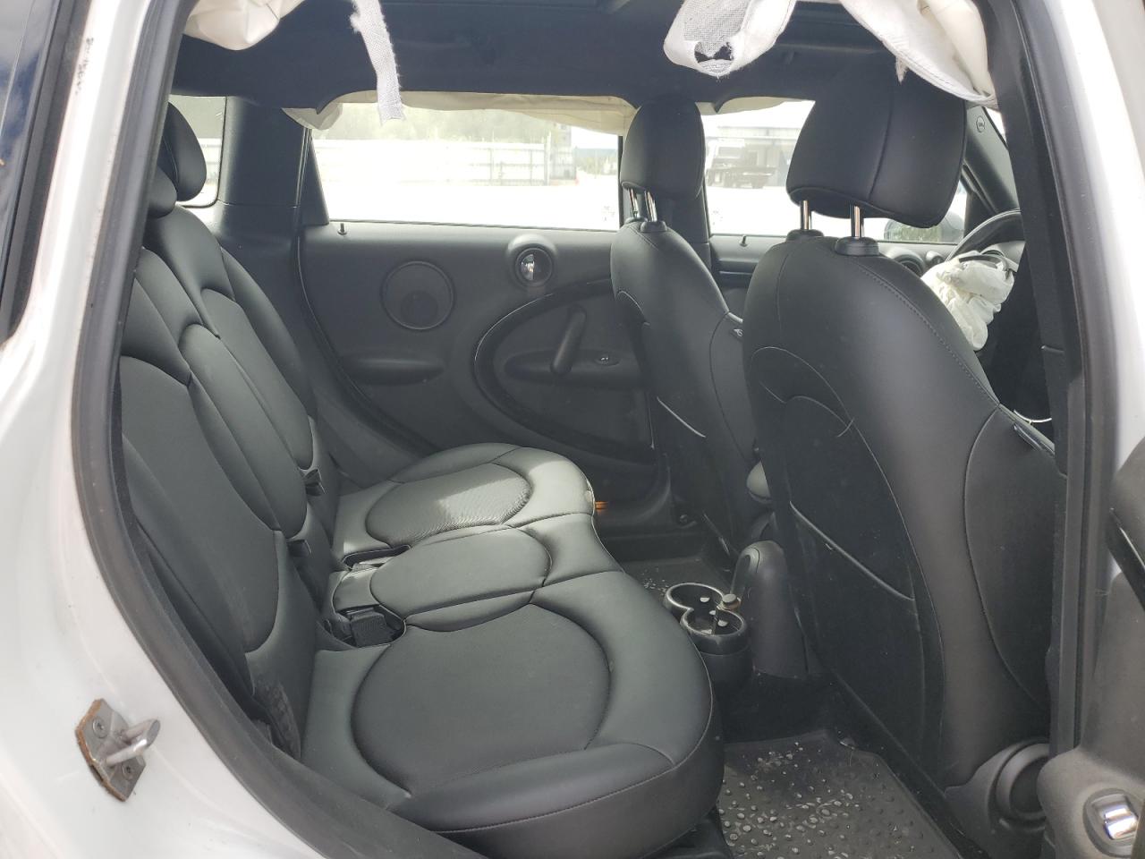 2015 Mini Cooper S Countryman VIN: WMWZC3C56FWP53025 Lot: 64510554