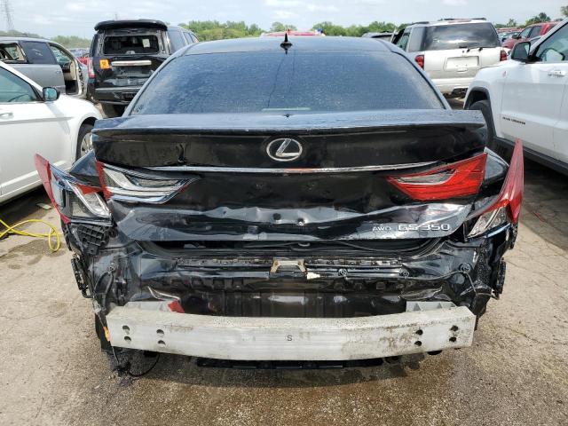  LEXUS GS350 2013 Czarny
