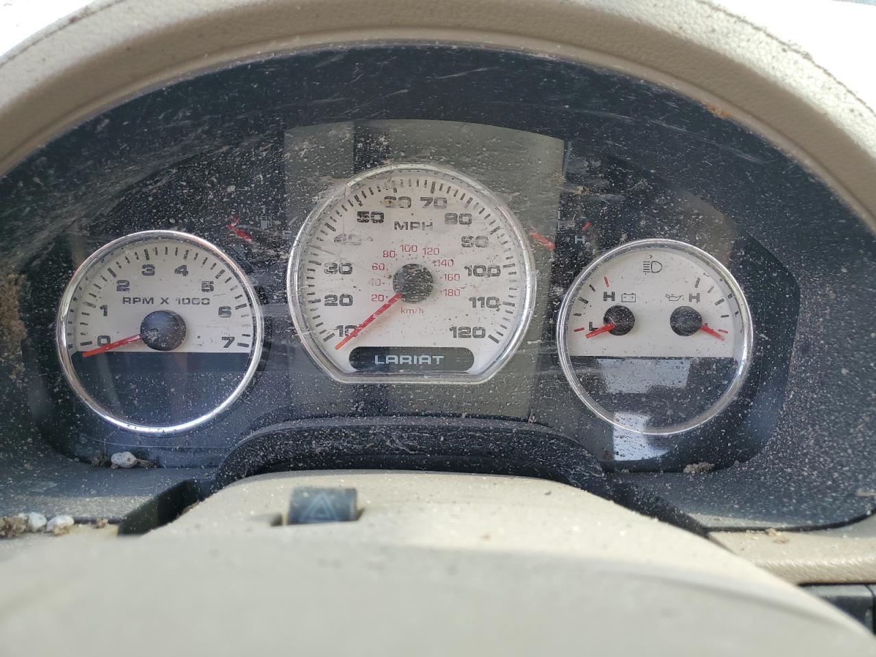 2007 Ford F150 Supercrew VIN: 1FTPW12V37KC58121 Lot: 63319594