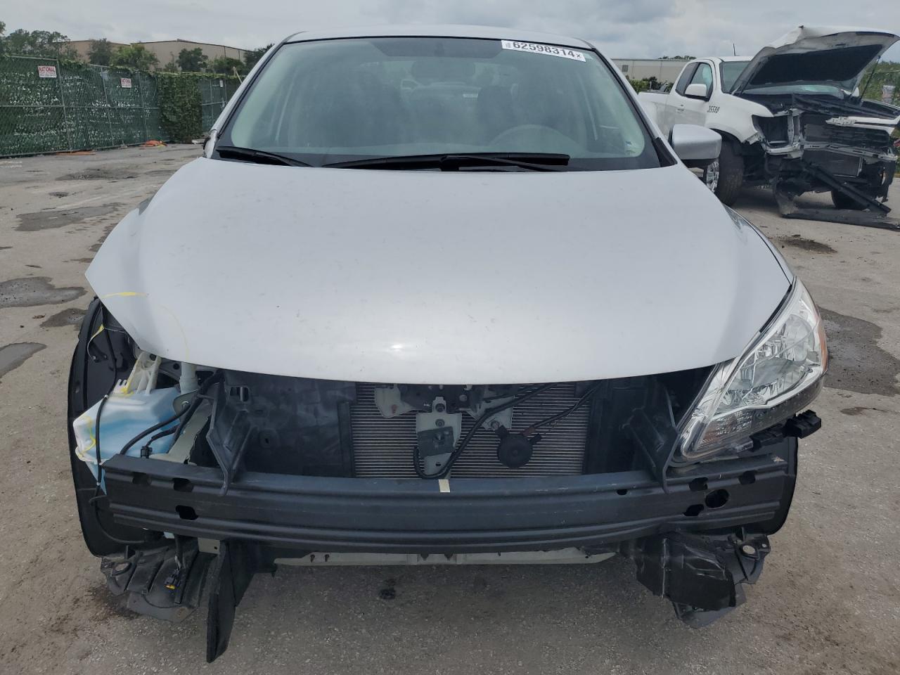 2014 Nissan Sentra - Image 5