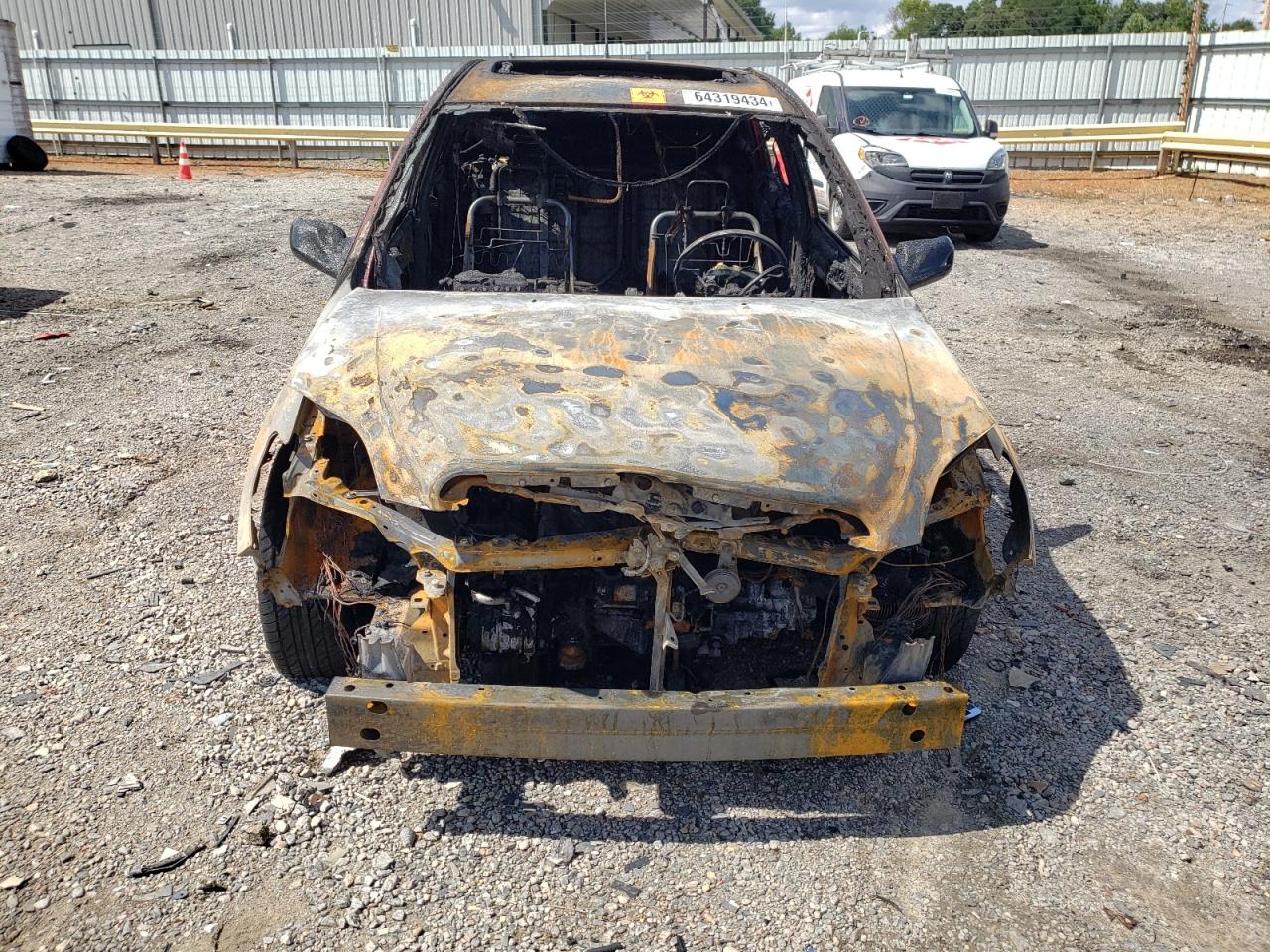 2007 Toyota Corolla Matrix Xr VIN: 2T1KR32E37C682414 Lot: 64319434