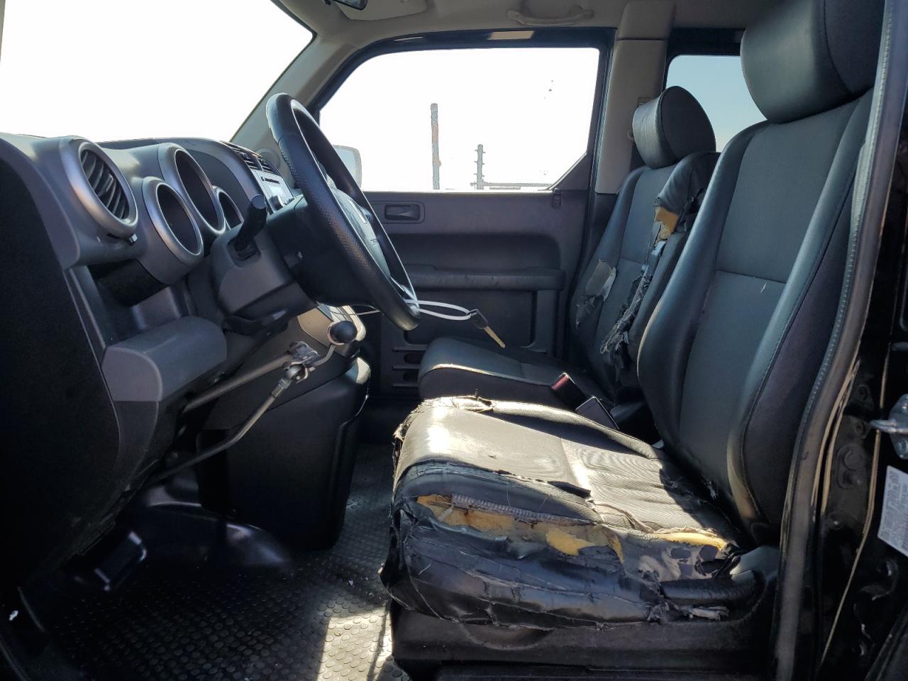 2006 Honda Element Ex VIN: 5J6YH28776L020711 Lot: 62661714