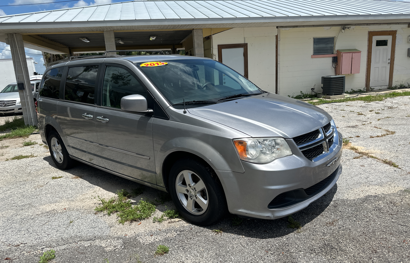 2013 Dodge Grand Caravan Sxt vin: 2C4RDGCG7DR582266