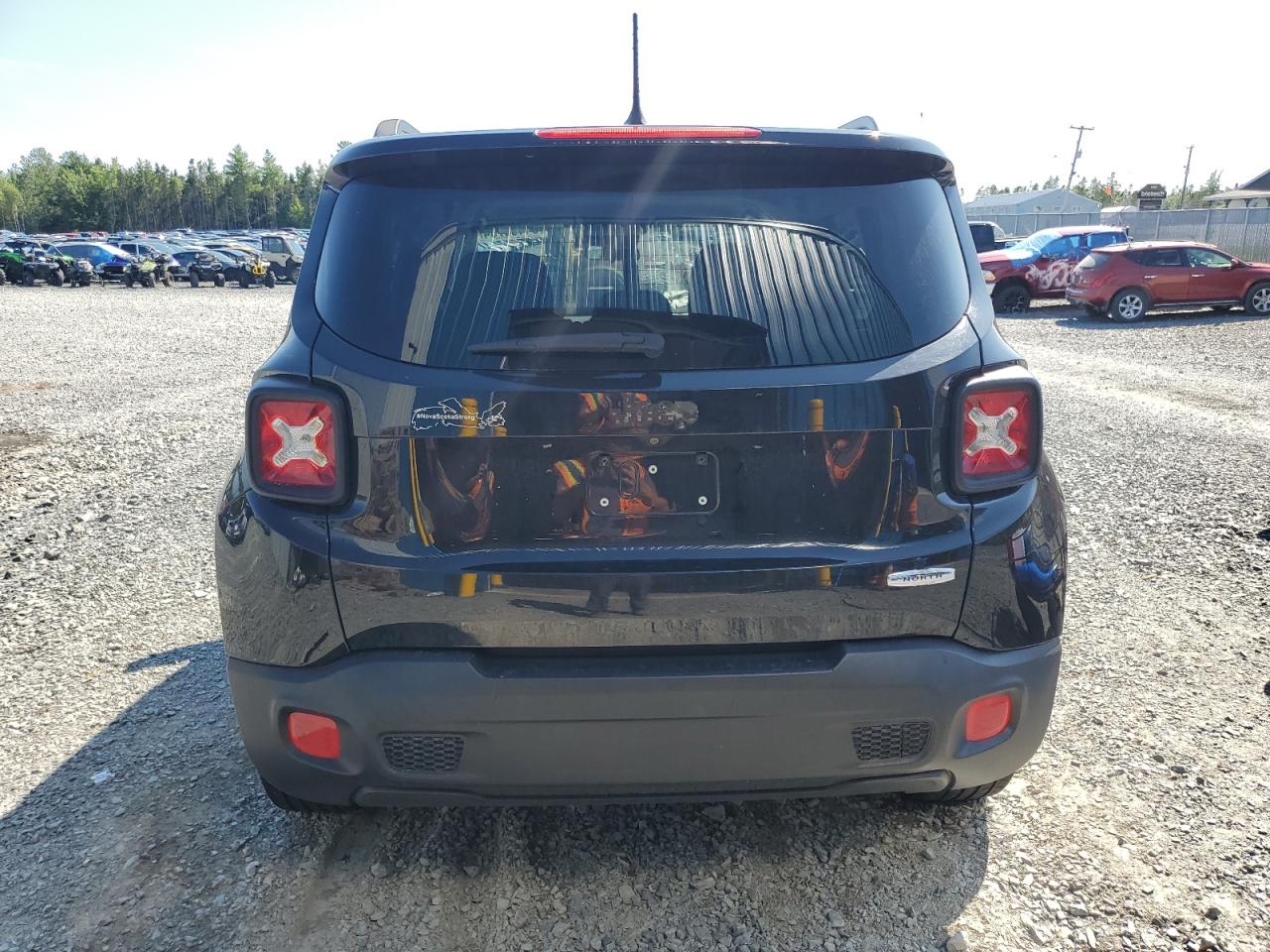 2015 Jeep Renegade Latitude VIN: ZACCJABT4FPB48274 Lot: 64183704