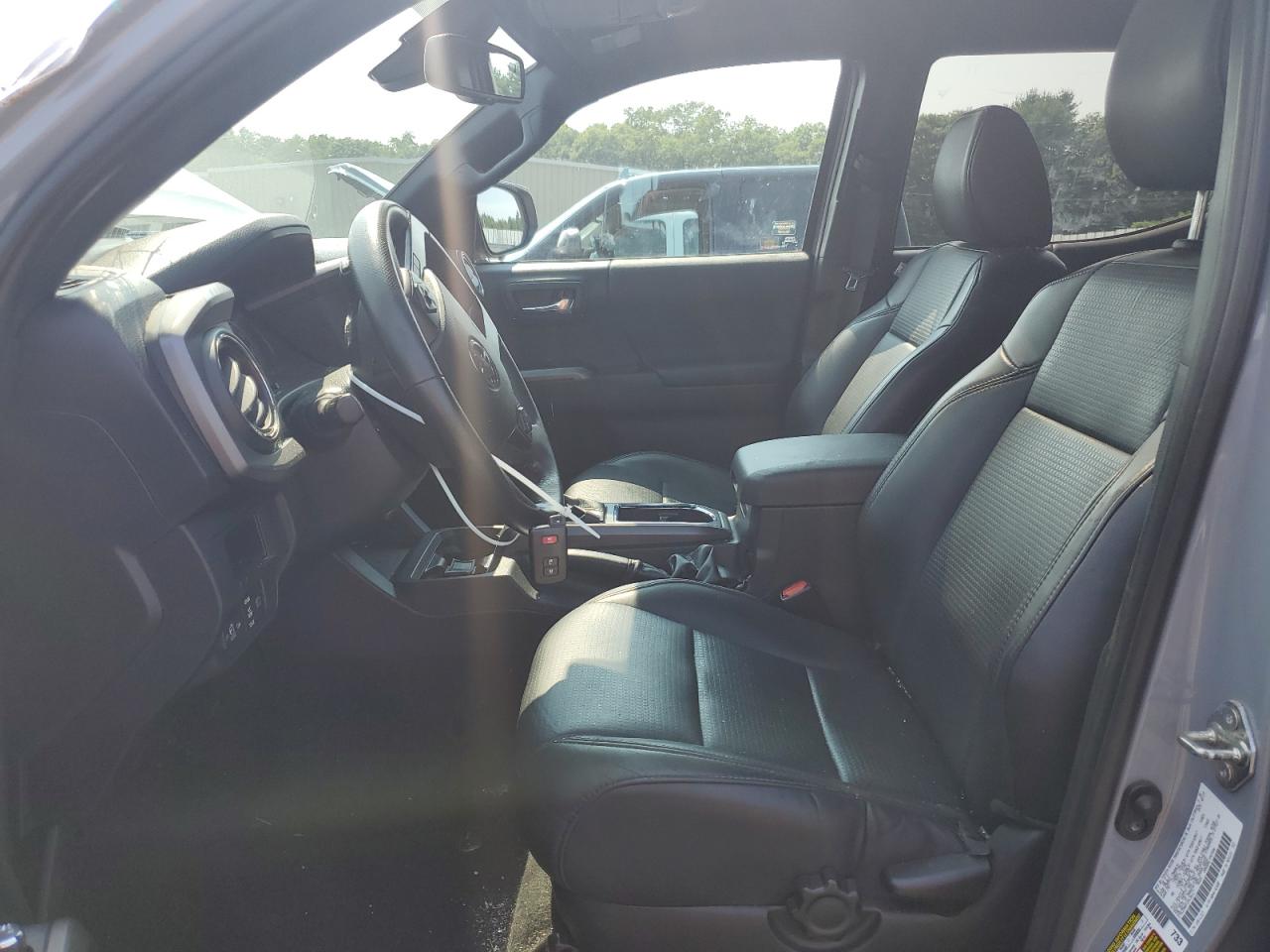 2018 Toyota Tacoma Double Cab VIN: 3TMCZ5AN7JM136117 Lot: 62891074