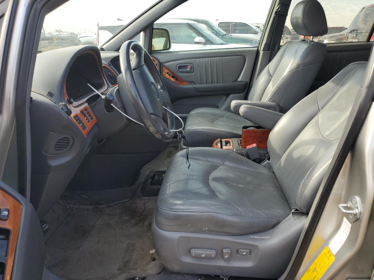 2000 Lexus Rx 300 VIN: JT6HF10U3Y0117925 Lot: 62895574