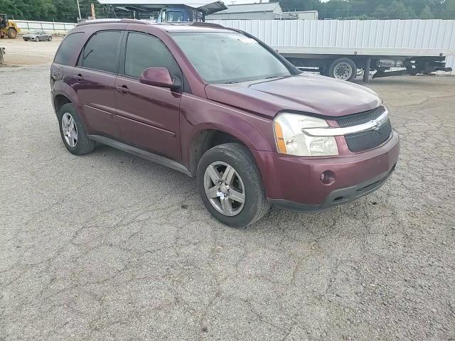 2007 Chevrolet Equinox Lt VIN: 2CNDL73F576228705 Lot: 62114834